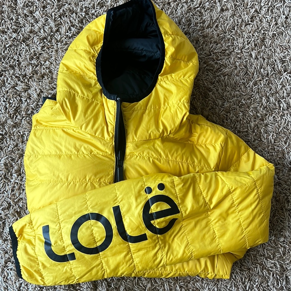 Lole Reversible Emeline Jacket
